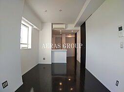 レジディア新御徒町 801 8階1LDKのリビング/ダイニング