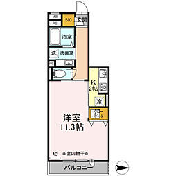 SPIRAL TOWN1 2階/210