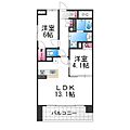 Sophiacourt宿院11階12.5万円