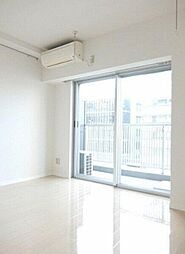 プライムアーバン初台 6階1Kのリビング/ダイニング