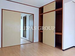 ハイツ松清III 2階1Kのリビング/ダイニング