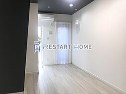 神戸高速東西線 西代駅 徒歩8分の賃貸アパート 1階ワンルームのリビング/ダイニング