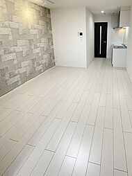 おおさか東線 高井田中央駅 徒歩11分の賃貸アパート 1階1LDKのリビング/ダイニング