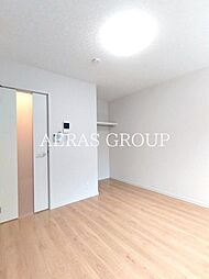 CK四ツ木 1階1Kのリビング/ダイニング