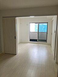 JR福知山線 猪名寺駅 徒歩4分の賃貸アパート 2階1DKのリビング/ダイニング