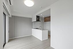 ＡＲＫＭＡＲＫ南品川 205 2階2LDKのリビング/ダイニング