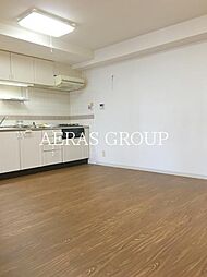 フジマンション第2 3階3LDKのリビング/ダイニング