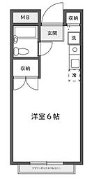 エルム高幡AB棟1 2階