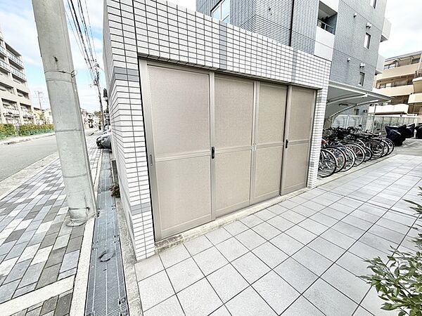 Vega ｜大阪府豊中市服部本町５丁目(賃貸マンション1LDK・1階・40.10㎡)の写真 その21