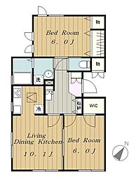 JR横浜線 八王子みなみ野駅 徒歩13分 1階/-