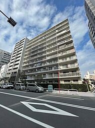 JR京浜東北・根岸線 大井町駅 徒歩4分の賃貸マンション