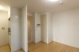 パークホームズ文京千石ステーションアリーナ 7階ワンルームのリビング/ダイニング