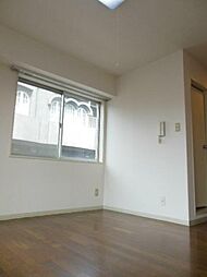 シャローム東中野 3階ワンルームのリビング/ダイニング