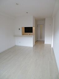 LUCRAS 3階1DKのリビング/ダイニング