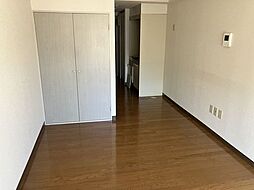 ピロ・ルシュリカ 302 3階ワンルームのリビング/ダイニング