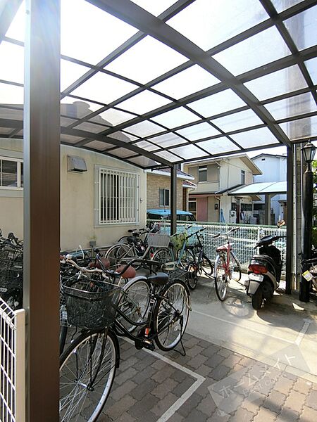 セジュール水賀池 ｜大阪府堺市中区深井水池町(賃貸アパート2DK・3階・32.20㎡)の写真 その3