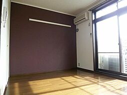 JR横浜線 橋本駅 徒歩25分の賃貸アパート 2階1Kのリビング/ダイニング