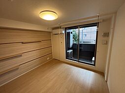 グリーンフィールドＨ 407 4階1Kのリビング/ダイニング