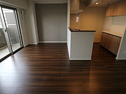 JR東西線 御幣島駅 徒歩8分の賃貸マンション 2階2LDKのリビング/ダイニング