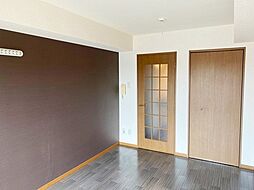 クリエイティブ12 3階1Kのリビング/ダイニング