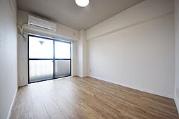 センチュリー鹿沼 4階2LDKのリビング/ダイニング