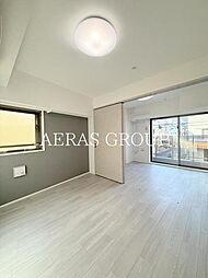 ケーコート押上 2階2DKのリビング/ダイニング