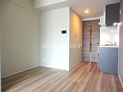 ルフォンプログレ門前仲町マークス 1202 12階1DKのリビング/ダイニング