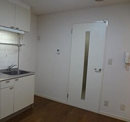 エクセレンス 2階1DKのリビング/ダイニング