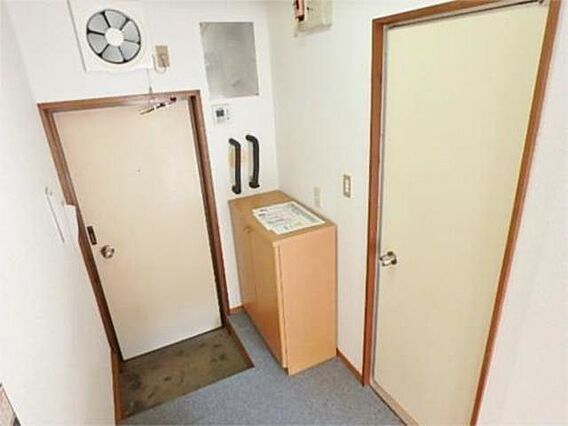 サンアベニュー増島_内装_2