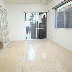 上高田フラッツ 2階2Kのリビング/ダイニング