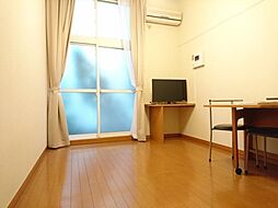 レオパレスＶｏｙａｇｅ1 1階1Kのリビング/ダイニング