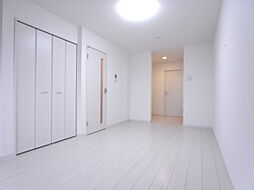 JR中央線 日野駅 徒歩11分の賃貸アパート 2階ワンルームのリビング/ダイニング