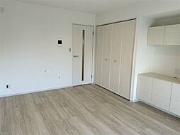 ヴィラ堀之内 303 3階1Kのリビング/ダイニング