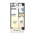 レシオ千里丘4階8.8万円
