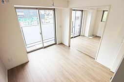 京急本線 青物横丁駅 徒歩4分の賃貸マンション 3階1LDKのリビング/ダイニング