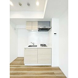 グランカーサ日本橋馬喰町 7階ワンルームのリビング/ダイニング