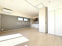 ザ・パークハビオ代々木 901 8階3LDKのリビング/ダイニング