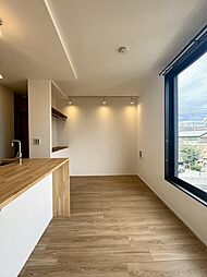 ｔｒｉａｓ816 3階1DKのリビング/ダイニング