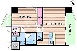 Osaka Metro谷町線 野江内代駅 徒歩10分 14階/-