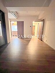 アビタシオン創 3階1Kのリビング/ダイニング