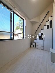 ハーモニーテラス上井草 2階ワンルームのリビング/ダイニング