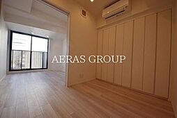 ザ・パークハビオ神楽坂 3階2Kのリビング/ダイニング