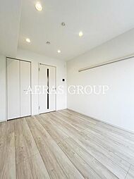 アーバンパレス5号館 1階1Kのリビング/ダイニング