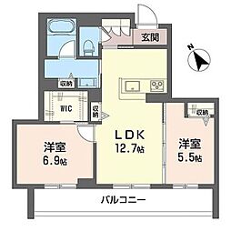 Fam橋本 2階