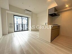 シーズンフラッツ浅草言問通り 3階1LDKのリビング/ダイニング