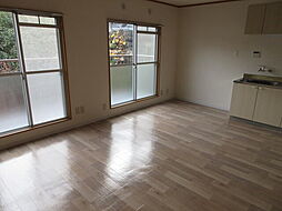 サンホワイトＢ219 2階1LDKのリビング/ダイニング