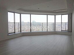 リバーポイントタワー 2301 23階2LDKのリビング/ダイニング