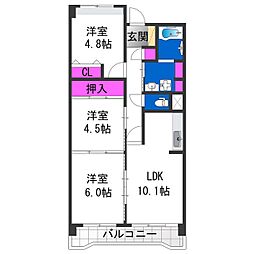 グランデージ住之江 12階