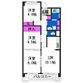 グランデージ住之江12階11.0万円