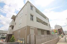 レジデンシアABICO  ｜ 大阪府大阪市住吉区山之内１丁目（賃貸アパート1LDK・3階・43.04㎡） その1